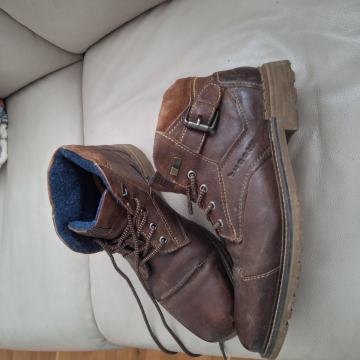 Bugatti kozne cizme br 45