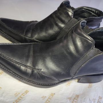 BUTTERI hand made Italian shoes