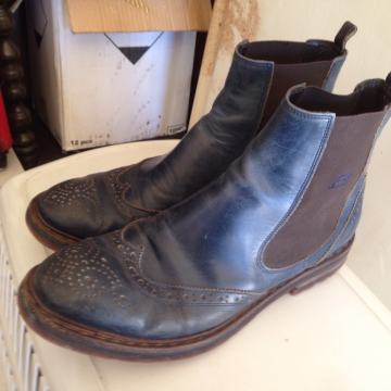 Cipele muške barracuda br 43