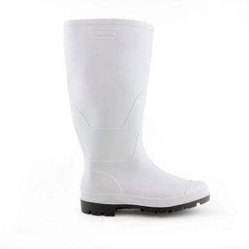 Čizma bijela visok, Vel: 36-48