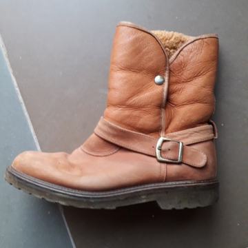 Čizme kaubojske ZADAR