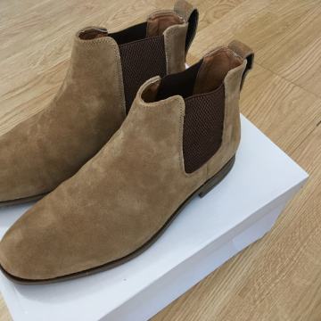 Gležnjače Kurt Geiger