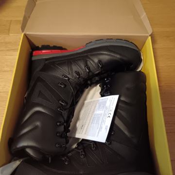 Čizme MICHELIN 43 BLACK nove