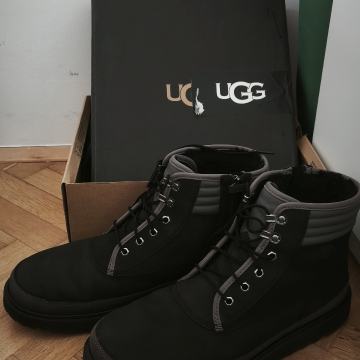 Čizme muške UGG, br 46, malo nošene, kao nove