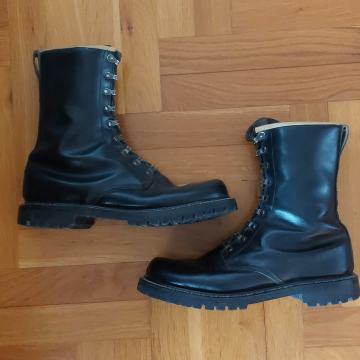 Čizme padobranske 43