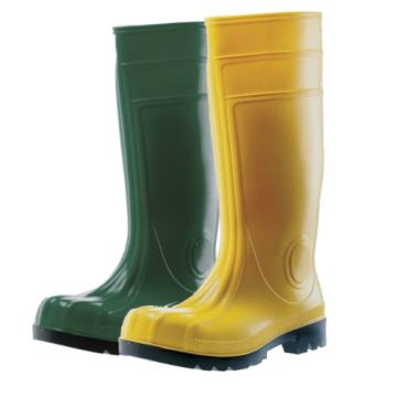 ČIZME PANTHER ŽUTE S5 SRC