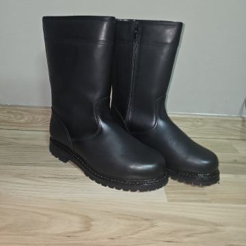 Čizme od prave kože