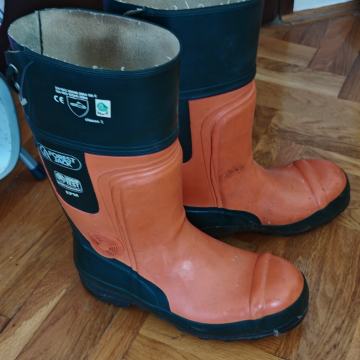 Čizme za sjekače