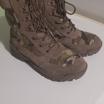 Čizme Tactical Boots (Multicam)