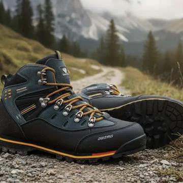 Nove, izdržljive gojzerice /gležnjače br. 46