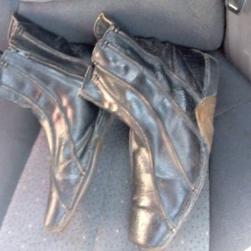 Diesel br. 45 kožne kvalitetne ČIZMICE od deblje kože