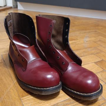 Dr. Martens 47 čizme MIE