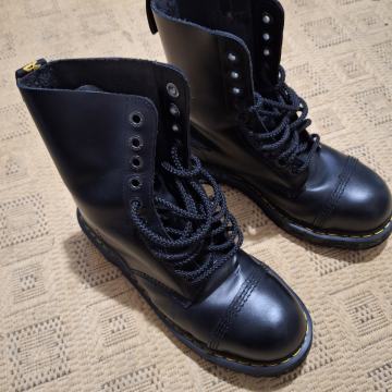 Dr Martens čizme, steel toe