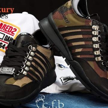 Dsquared Muške Čizme