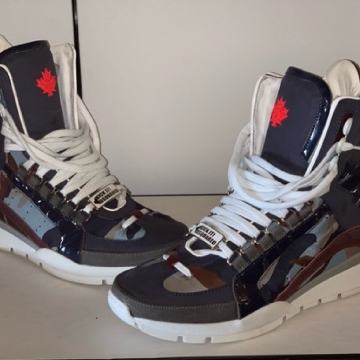 Dsquared2 Muške Čizme