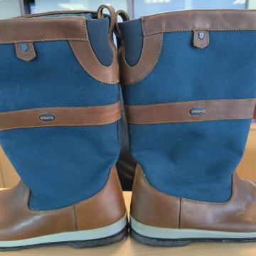 Dubarry Ultima Goretex čizme za jedrenje