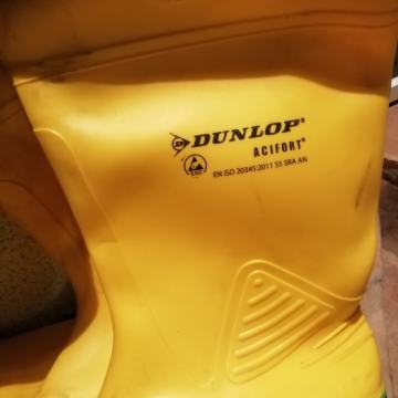 DUNLOP ACIFORT BR 43