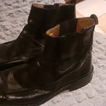 Freihe br.41 kožne kvalitetne ČIZMICE s regulacijom zgloba