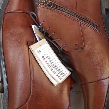 Gležnjače kožne Lasocki br. 44 (novo)