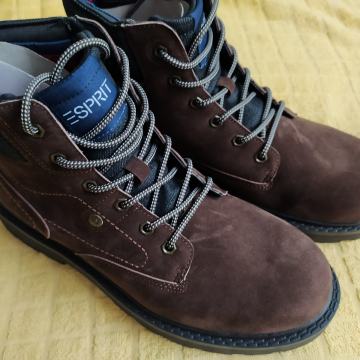 Gležnjače unisex "Esprit" br 43 NOVE u Kutiji