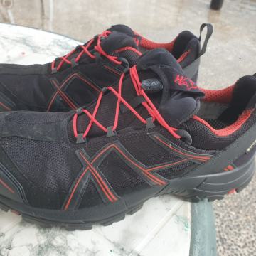 Gortex br.42 vodootporne postavljene cipele sa kuglom