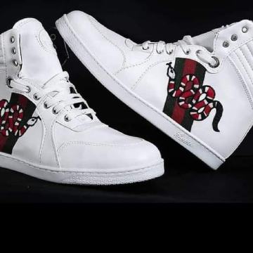 Gucci Muške Kožne Čizme NOVA KOLEKCIJA obuća