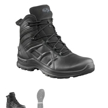 HAIX 2.0 GTX BLACK EAGLE   MID - CRNE