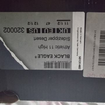 Haix Black Eagle Athletic 47