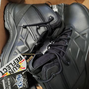 Haix Black Eagle tactical 2.0 GTX
