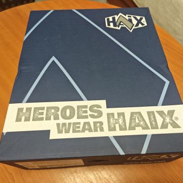 Haix Black Eagle Tactical Pro 2.1 Mid GTX