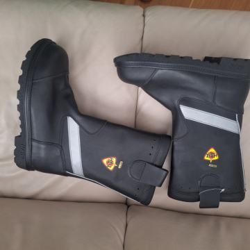 HAIX kozne cizme gore-tex br 42