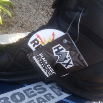 Haix Tactical 2.0 UK10,5 EU45  US11,5