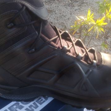 Haix Tactical 2.0 UK10,5 EU45  US11,5