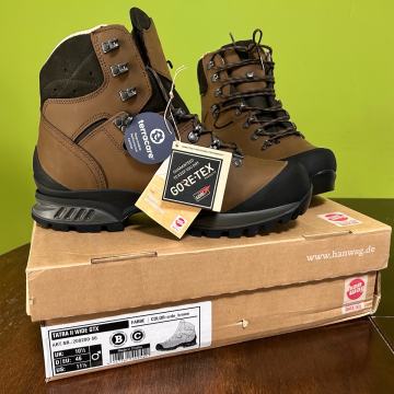 Gojzerice-čizme Hanwag Tatra II GTX Wide