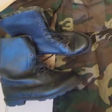 HV čizme, nenošeno