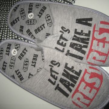 KUĆNE PAPUČE BR. 43 - NOVO