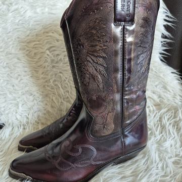 KAO NOVE Kentucky Western cizme br.43