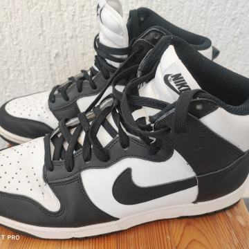 Kožne čizme Nike 42.5