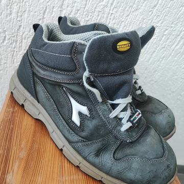 kožne čizme  Utility, 43