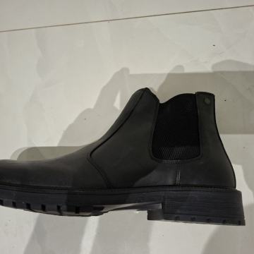 KOŽNE MUŠKE CHELSEA ČIZME BROJ 45, 70 % POPUST, SPLIT