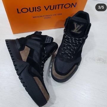 Louis Vuitton Čizme