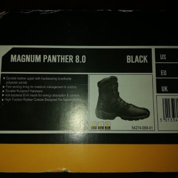 Magnum Panther 8.0