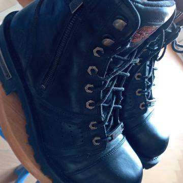 Milwaukee moto čizme