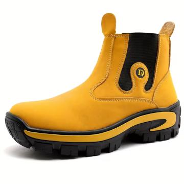 MIOEERT Muške gležnjače s nazubljenim vrhom