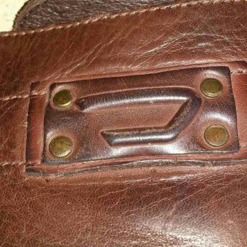 Muške čizme diesel  br. 44-45 NOVO