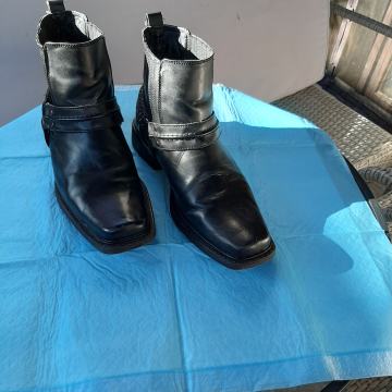 Muške čizme, kaubojke