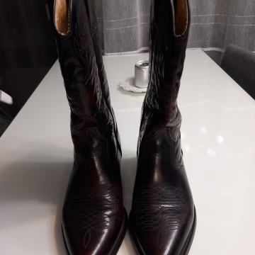 Muške čizme kaubojke 99 eura