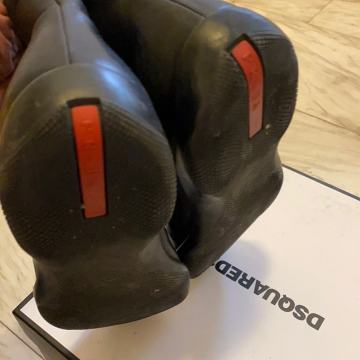 Muške čizme PRADA vel 44