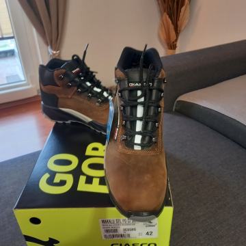 Muske radne cipele/cizme