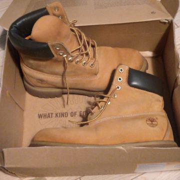 Muske cizmeTimberland